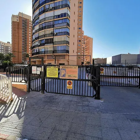 Apt In The Heart Of Apartment Benidorm